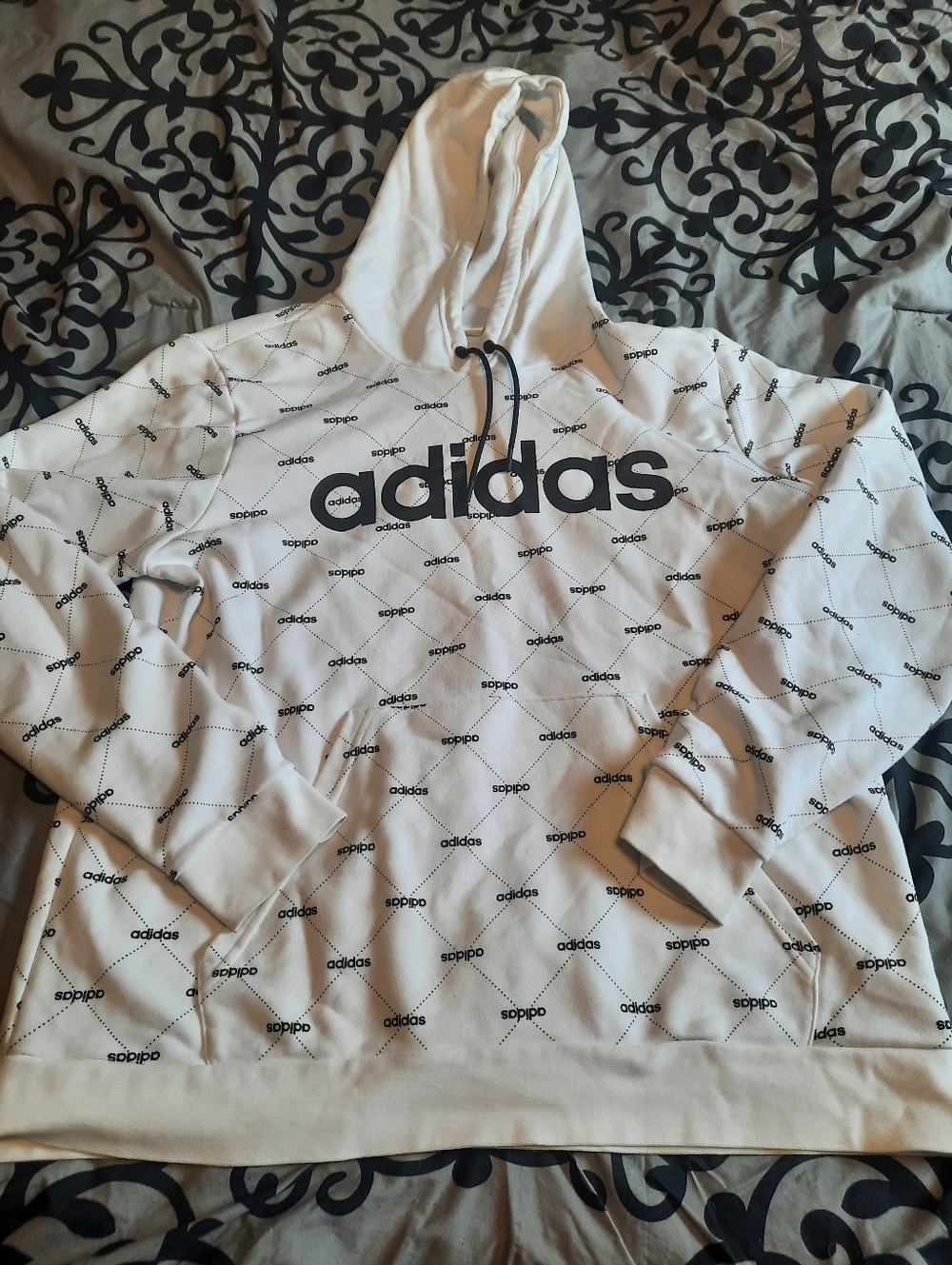 Adidas Hoodie XL